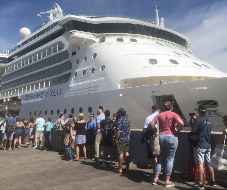 Don’t go overboard: A common sense approach to packing for your first cruise